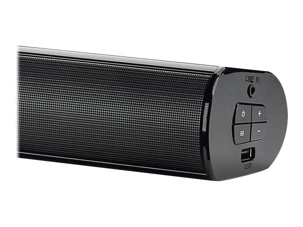 Grundig DSB 950 - 2.0 canali - 40 W - 40 W - Nero - Con cavo e senza cavo - 100 - 240 V