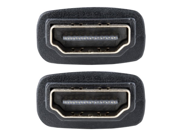 StarTech.com Accoppiatore HDMI- Adattatore prolunga cavo HDMI - HDMI Gender Changer femmina a femmin