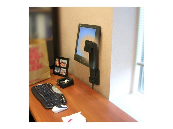 Ergotron Neo-Flex Wall Mount Lift NFW05L1B - Accessori tft / lcd tv Montaggio a parete