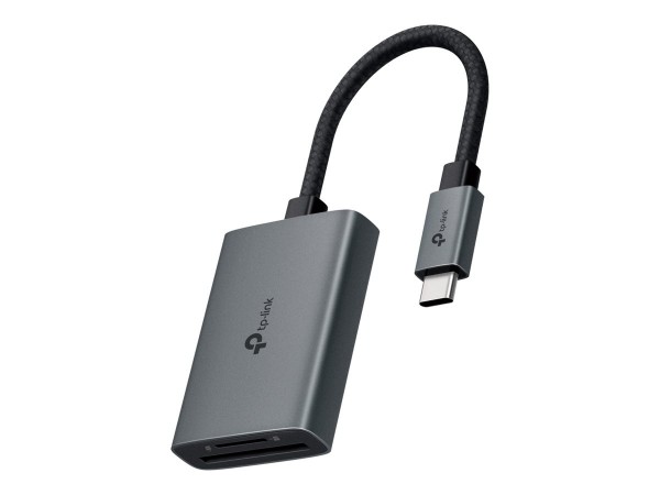 TP-LINK UA430C USB 3.0 Type-C to SD & microSD 3.0 Card - Card-Reader - High Capacity SD (MicroSDHC)