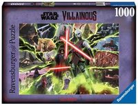 Ravensburger Asajj Ventress - 1000 pz - Televisione/film - 14 anno/i