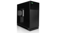 IN WIN Development 127 - Midi Tower - PC - Schwarz - ATX - micro - Mini-ITX - ABS - Polycarbonat - M