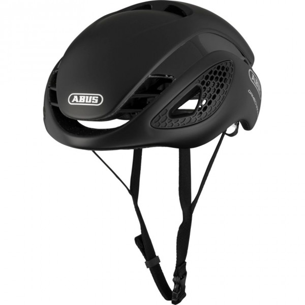 ABUS Security-Center ABUS GameChanger vlevet black size M - Casco Open-face - Costruzione tramite st