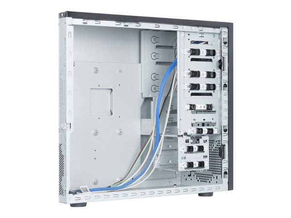 Chieftec BM-25B-OP - PC - Nero - ATX - Mini-ATX - Mini-ITX - SECC - 14 cm - 25 cm