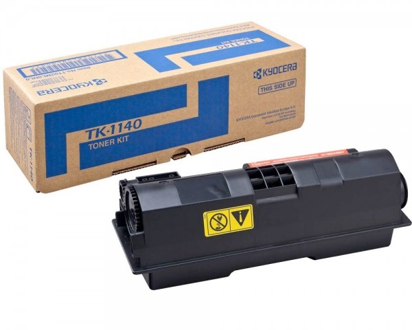 Kyocera TK 1140 - Schwarz - Original - Tonerpatrone