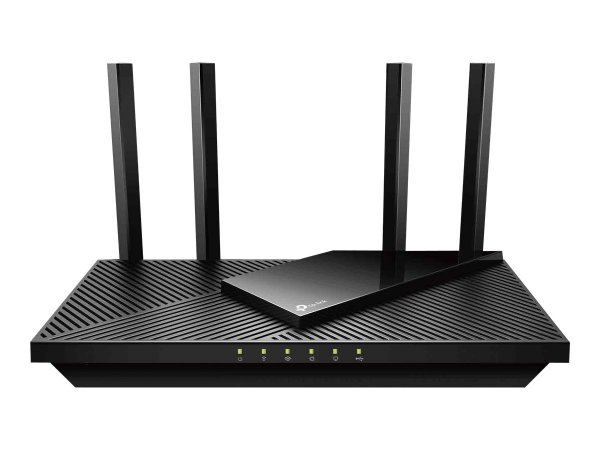 TP-LINK Archer AX55 Pro - Wi-Fi 6 (802.11ax) - Dual-band (2.4 GHz/5 GHz) - Collegamento ethernet LAN