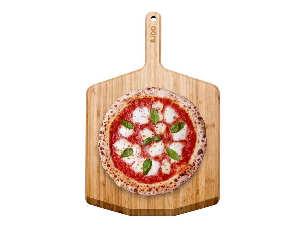 Ooni Bambus-Pizzaschieber 30 cm