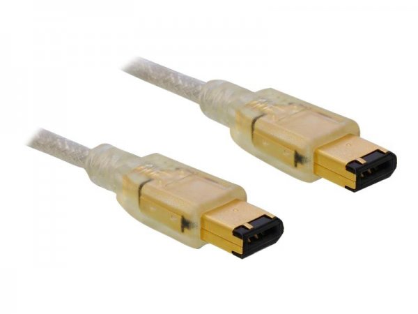 Delock Kabel FireWire - Cavo - Digitale/dati