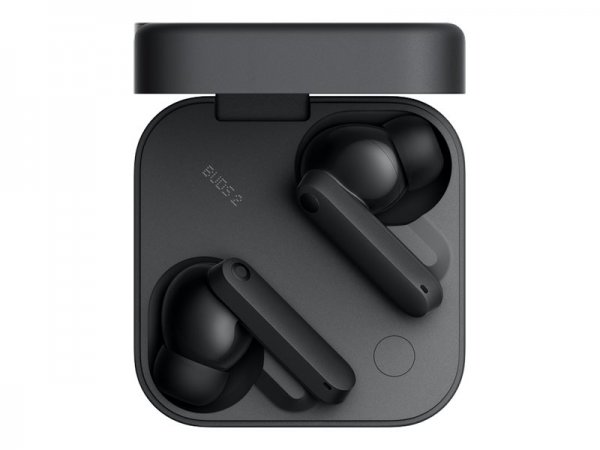 Nothing True Wireless In-Ear-Kopfhörer Buds 2 Dunkelgrau - Kopfhörer - Cuffie - Soppressione del rum