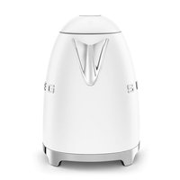 SMEG 50's Style Bollitori KLF03WHMEU Bianco - 1,7 L - 2400 W - Bianco - Plastica - Acciaio inox - In