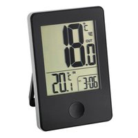 TFA Funk-Thermometer Pop Schwarz