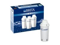 BRITA Filterkartusche Classic Pack 3 BRITA Filterkartusche Classic Pack 3