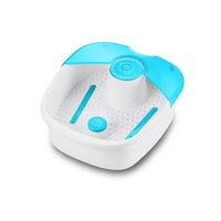 Medisana GmbH FS-70E Fußsprudelbad 60 W Weiss Blau