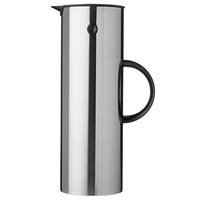 Stelton EM 77 Isolierkanne 1l steel