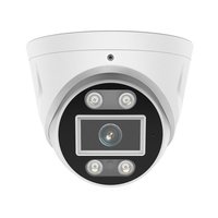 Foscam T5EP - Telecamera di sicurezza IP - Esterno - Cablato - Amazon Alexa & Google Assistant - 450