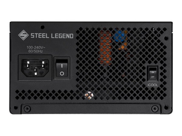 ASRock Steel Legend Sl-750G Netzteil - Alimentatore pc/server - 750 W