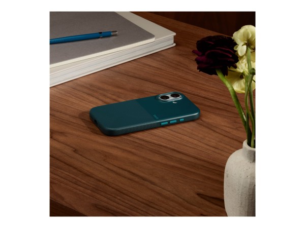 Apple Rugged Case MagSafe iPhone 17 Rocky Blue - Tasca