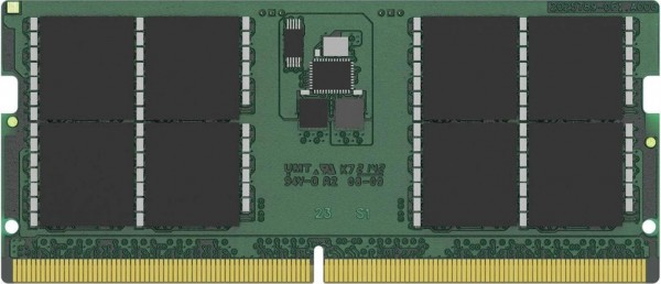Kingston KCP556SD8-48, 48 GB, 1 x 48 GB, DDR5, 262-pin SO-DIMM