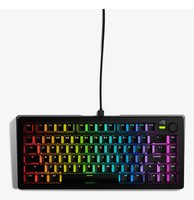 Glorious PC Gaming Race PC Gaming Race GMMK 3 75% Custom Gaming-Tastatur - Pre-Built ISO US Fox Swit