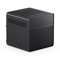 Jonsbo N2 Mini-ITX Gehäuse - schwarz - Alloggiamento - Mini-ITX