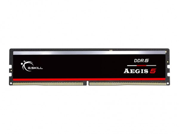 G.Skill DIMM Ddr5-5600 schwarz F5-5600J3636C16GX1-Is Aegis 5 Intel XMP - 16 GB - DDR5