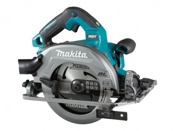 Makita HS004GZ01 - Nero - Blu - Metallico - Senza spazzola - 6000 Giri/min - 6,25 cm - 4,1 cm - 104