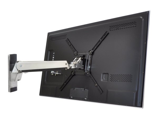 Ergotron Interactive Arm - VHD - 31,8 kg - 76,2 cm (30") - 152,4 cm (60") - 600 x 200 mm - Regolazio