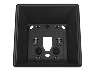 2N Telecommunications 2N 91378803 - Scatola a montaggio in superficie - Nero - 2N Telecommunications