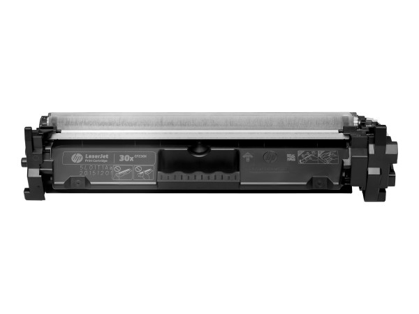 HP 30X - Schwarz - Original - LaserJet - Tonerpatrone (CF230X)