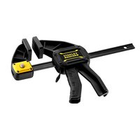 Stanley FATMAX L - Morsetto a barra - Vetroresina - Nylon - Acciaio - 60 cm