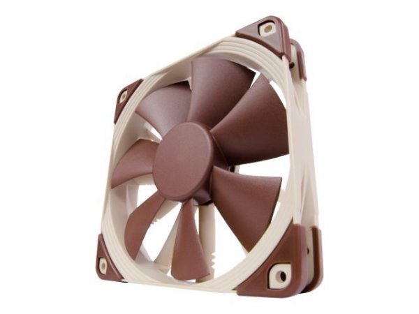 Noctua NF-F12 PWM - Case fan - 120 mm