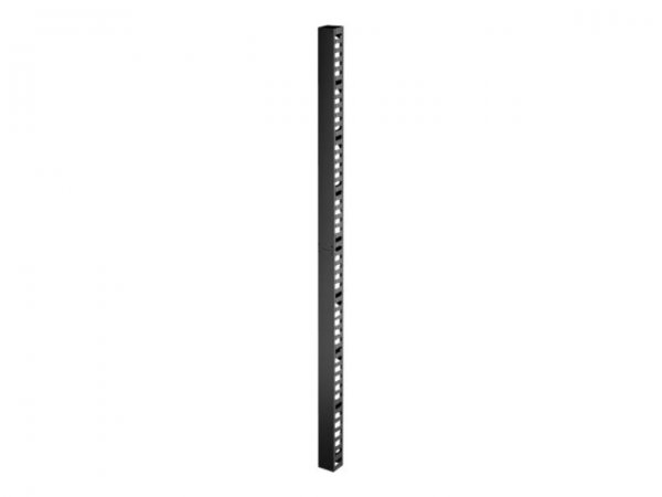 APC ER7VCM48 - Gestore dei cavi - Nero - 1 pz - 9 kg