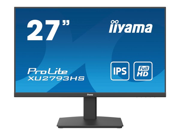Iiyama ProLite XU2793HS-B7 - LED-Monitor - 27" - Schermo piatto (tft/lcd) - 68,6 cm
