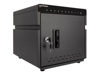 IC Intracom 715942 - Armadio per la gestione dei dispositivi portatili - Nero - Tavolo - 2,2 cm - 26