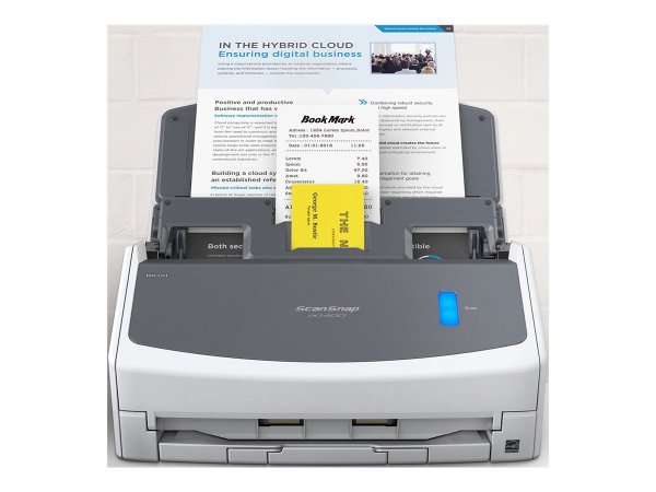 Fujitsu ScanSnap iX1400 - Dokumentenscanner - Dual CIS - Duplex - 216 x 360 mm - 600 dpi x 600 dpi -