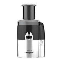 Magimix Juice Expert 3 Chrome matt Noir