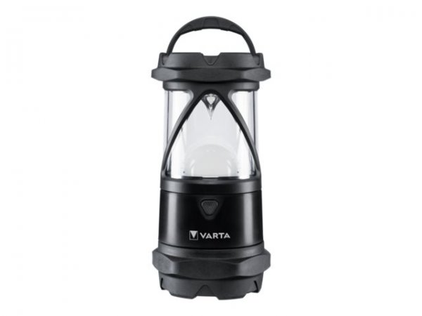 Varta INDESTRUCTIBLE L30 PRO - Torcia a mano - Nero - Trasparente - 4 m - IP67 - LED - 450 lm