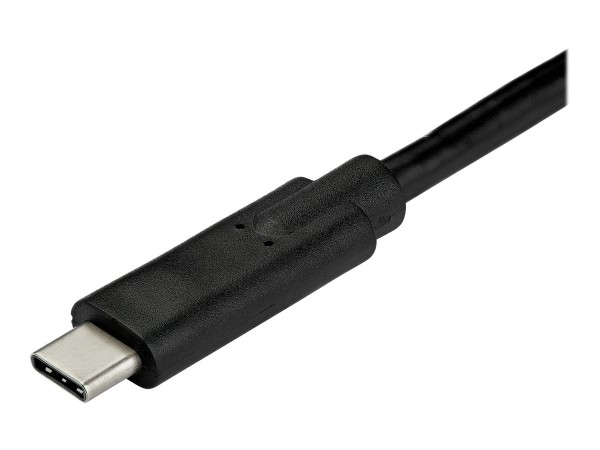 StarTech.com USB-C auf VGA Adapterkabel - Cavo - Digitale/dati
