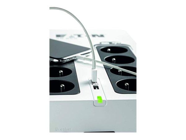 Eaton 3S 700 - USV - Wechselstrom 220-240 V - 420 Watt