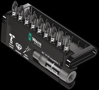 Wera Bit-Check 10 PZ Impaktor 1