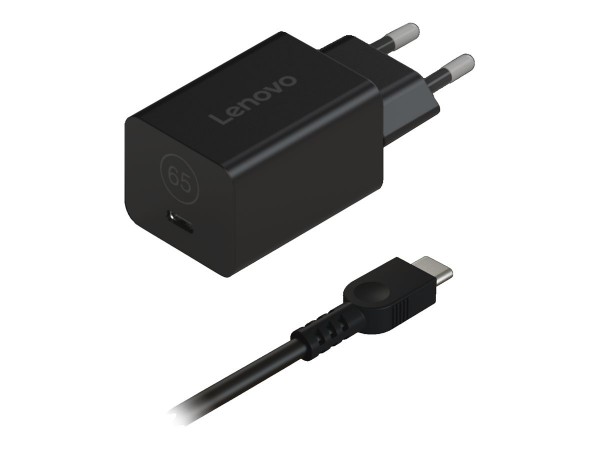 Lenovo GaN Nano 65W Adapter P