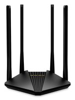 Mercusys MR30G| WiFi Router| AC1200 Dual Band, 3x RJ45 1000Mb/s - Router - WLAN