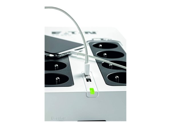 Eaton 3S 450 - USV - Wechselstrom 220-240 V - (offline) ups - 450 W