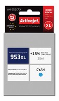 Activejet AH-953CRX Ink Replacement HP 953XL F6U16AE Premium - Compatibile - Cartuccia di inchiostro