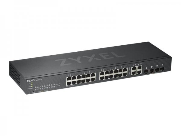 ZyXEL GS1920-24V2 - Gestito - Gigabit Ethernet (10/100/1000) - Montaggio rack
