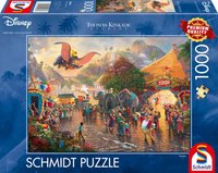 Schmidt Spiele 59939 - 1000 pz - Cartoni