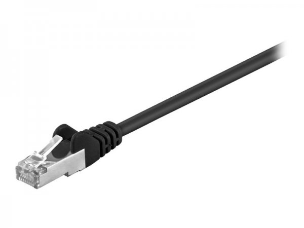 Goobay Netzwerkkabel 95551 CAT 5e - Cavo - Rete