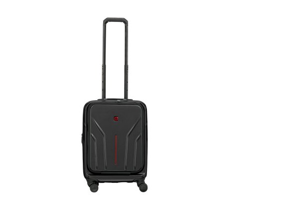 Wenger Amplix Hardside Carry-On Black