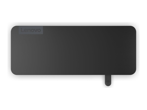 Lenovo D Usb-C Slim Travel Dock