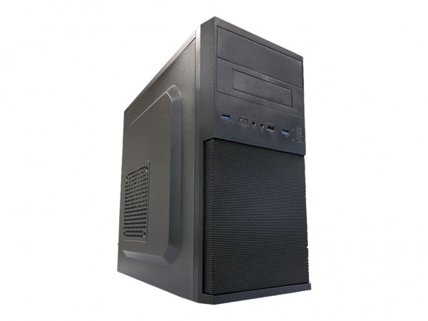 LC-Power Geh Micro ATX 2004MB-V3 o.N. B - Torre - ATX